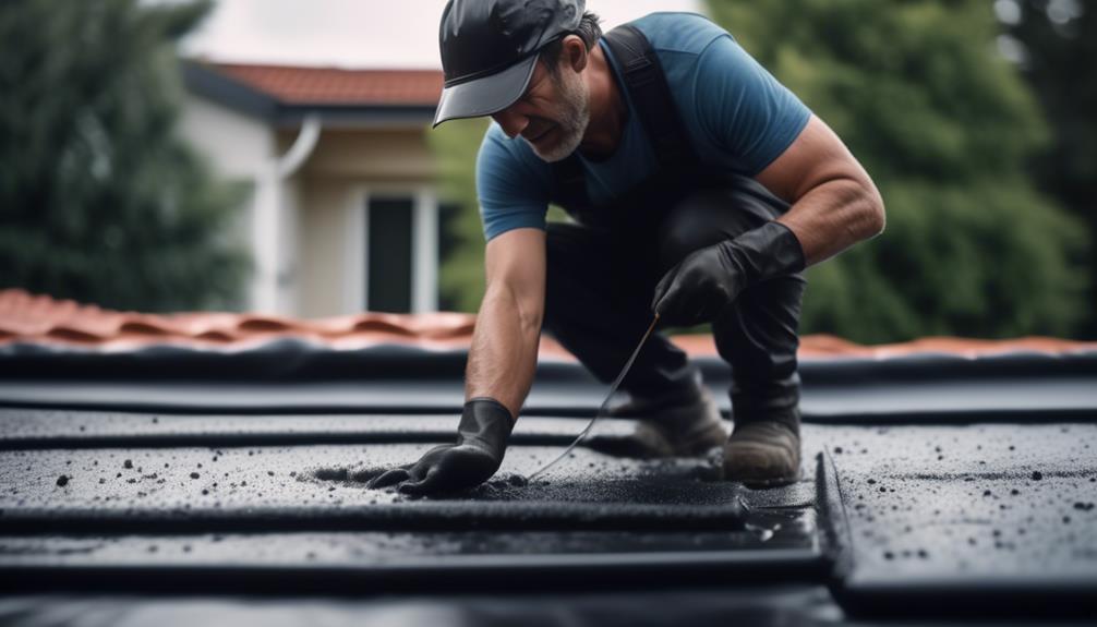 DIY Solutions for a Leak-Free Roof protect against water damage