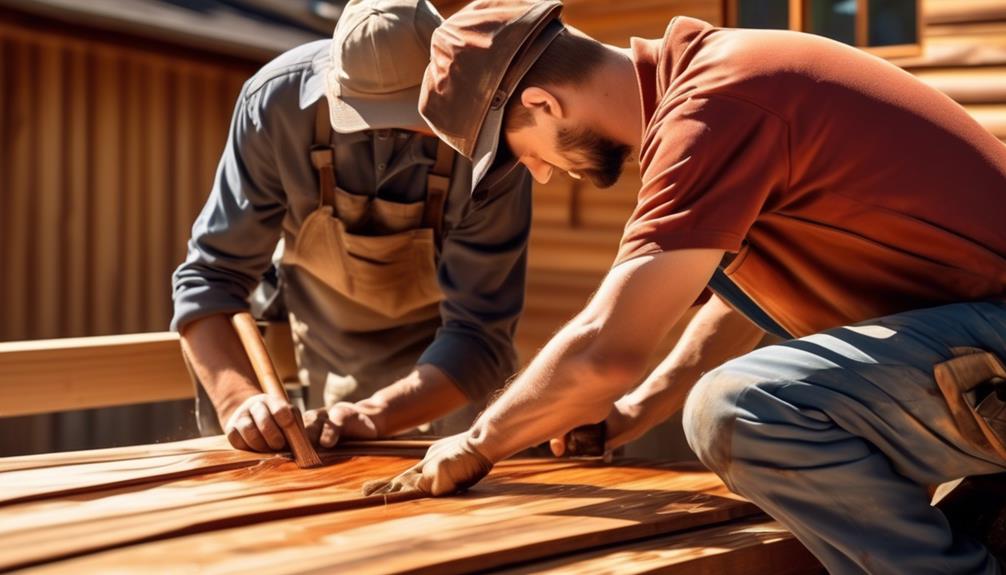 Top 10 Essential Wooden Roofing Maintenance Tips protect wood with coating