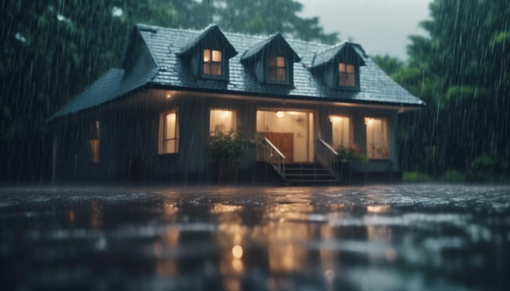 What Makes Roof Waterproofing Essential in Rainy Climates? protecting against water damage