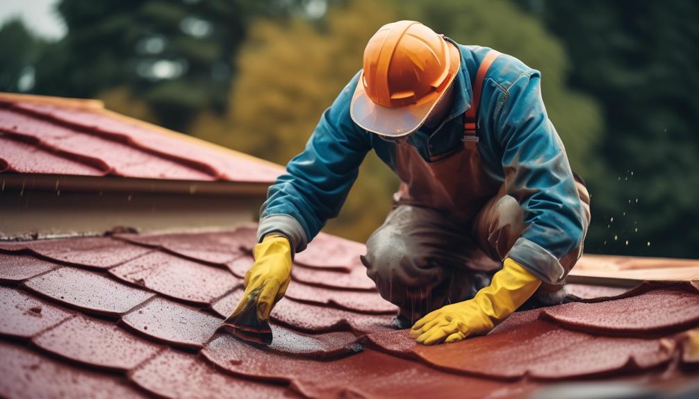 Roof Waterproofing Guide for Vintage Homes protecting against water damage