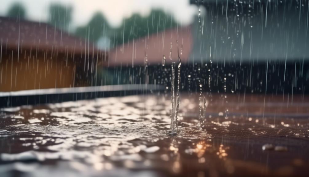 How Roof Waterproofing Influences Your Insurance Rates protecting roofs from water