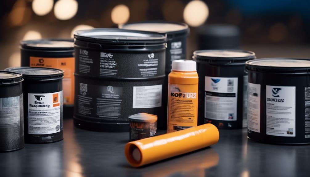 Top 5 Roof Waterproofing Products for 2022 protecting roofs with coatings