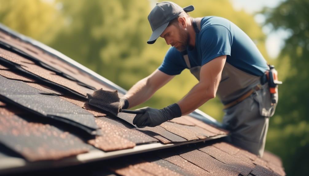 protecting your roof from damage