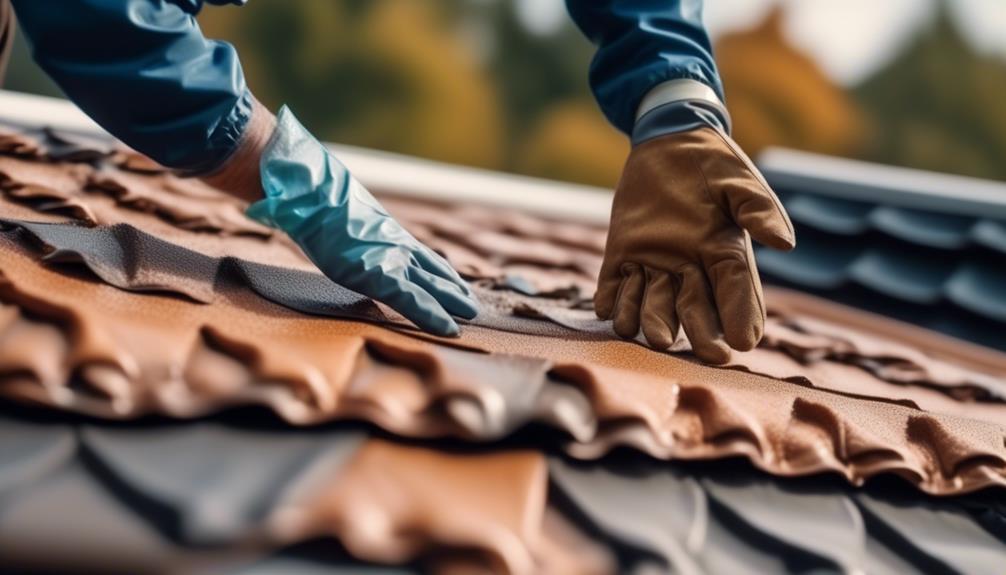 protecting your roof s surface