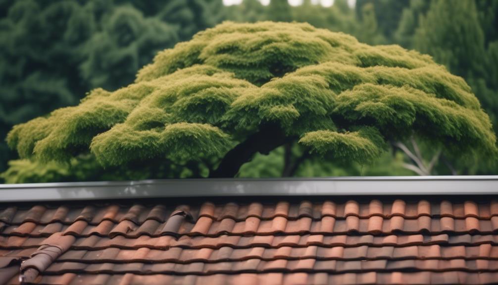 prune tree branches carefully