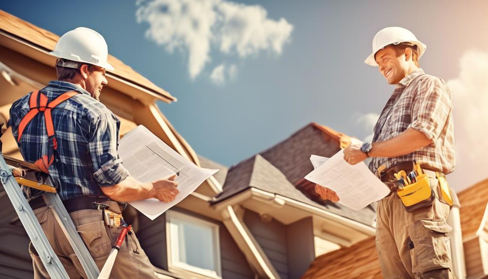 7 Essential Precautions Before Installing Your Roof qualified roofing contractor with insurance
