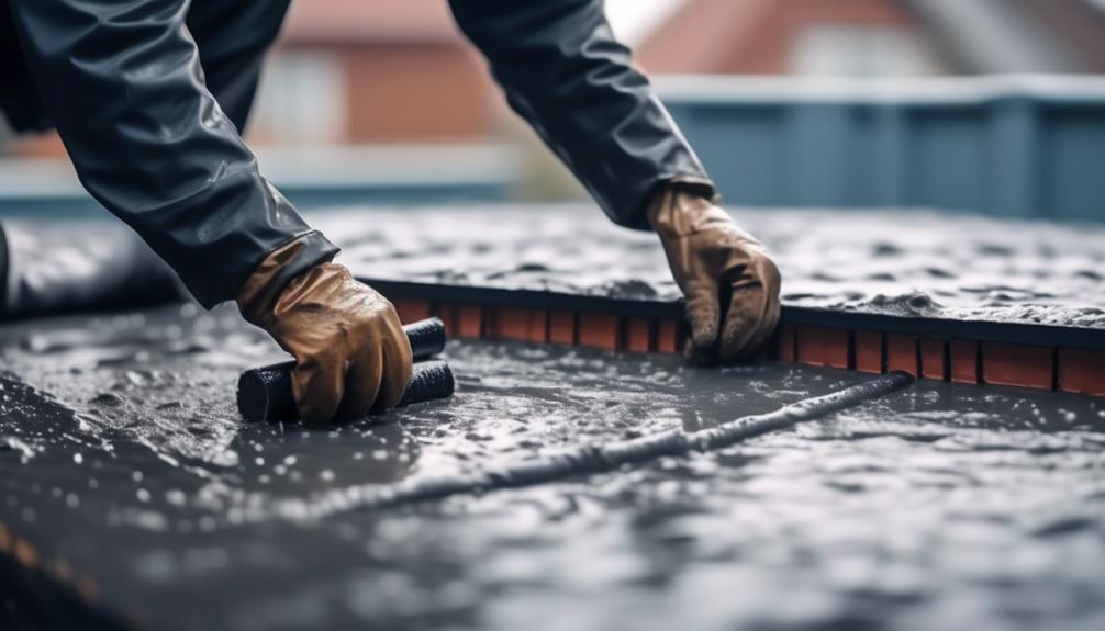 Why Does Roof Waterproofing Lifespan Vary? quality installation and craftsmanship