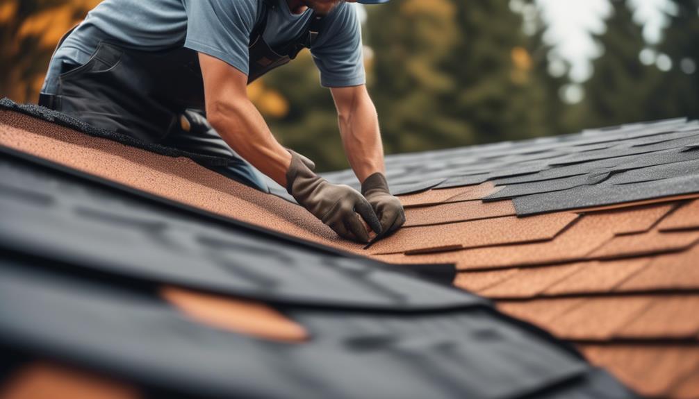 quality materials for roofing
