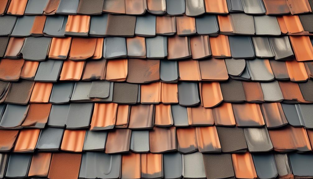 ranking durable roofing materials