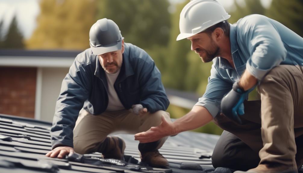 14 Essential Safety Tips for Roof Waterproofing recognize when to ask for professional help