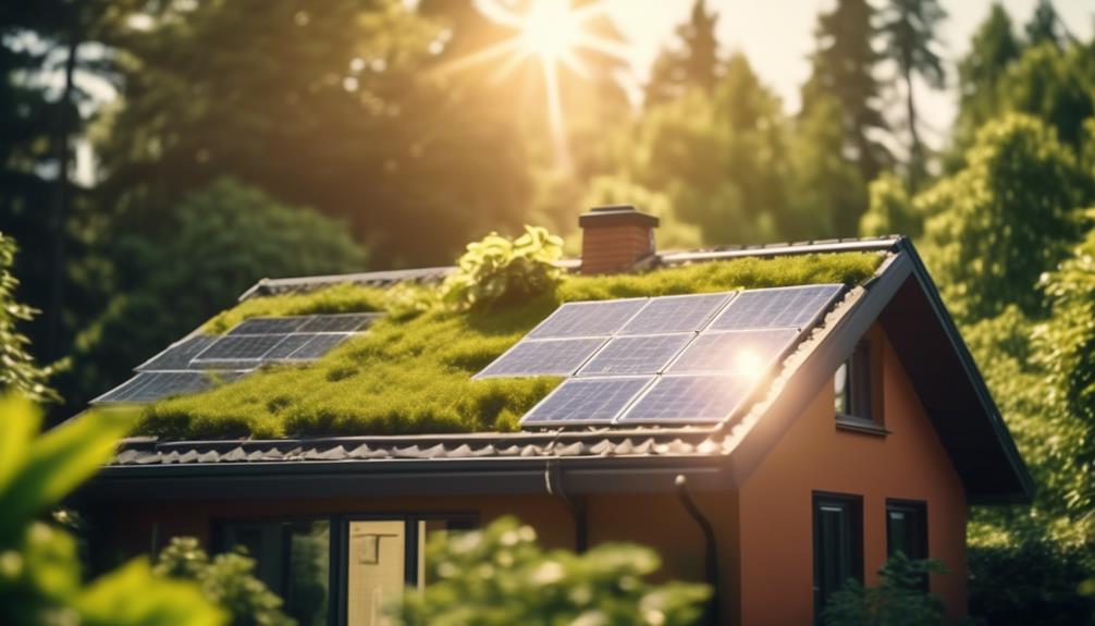 How Proper Roof Insulation Boosts Your Home recycling reduces carbon footprint