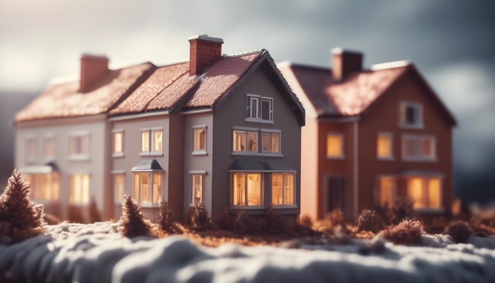 How Roof Insulation Lowers Your Heating Bills reduced heating costs with insulation