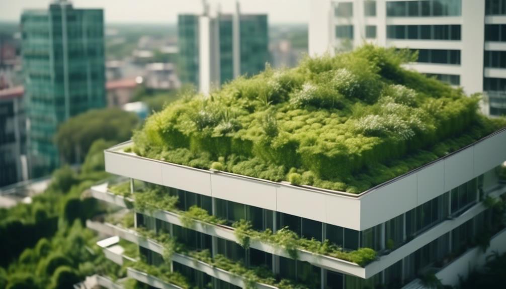 Why Choose Green Roof Design and Architecture? reducing energy consumption effectively