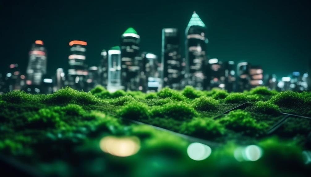 Why Choose Green Roofing Systems: Key Benefits? reducing energy consumption effectively
