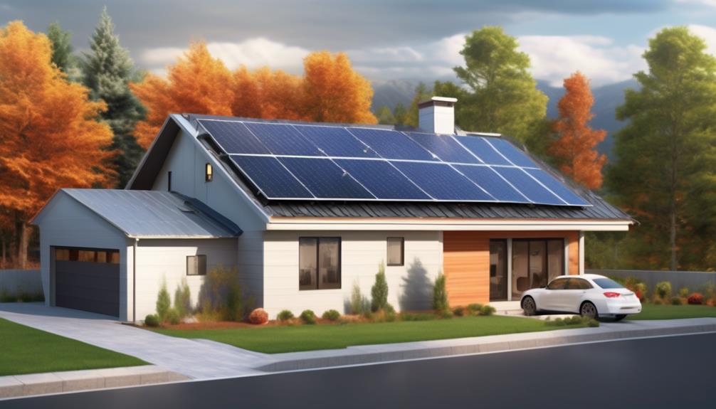 What's Better: Metal or Asphalt Roofing? reducing energy consumption effectively