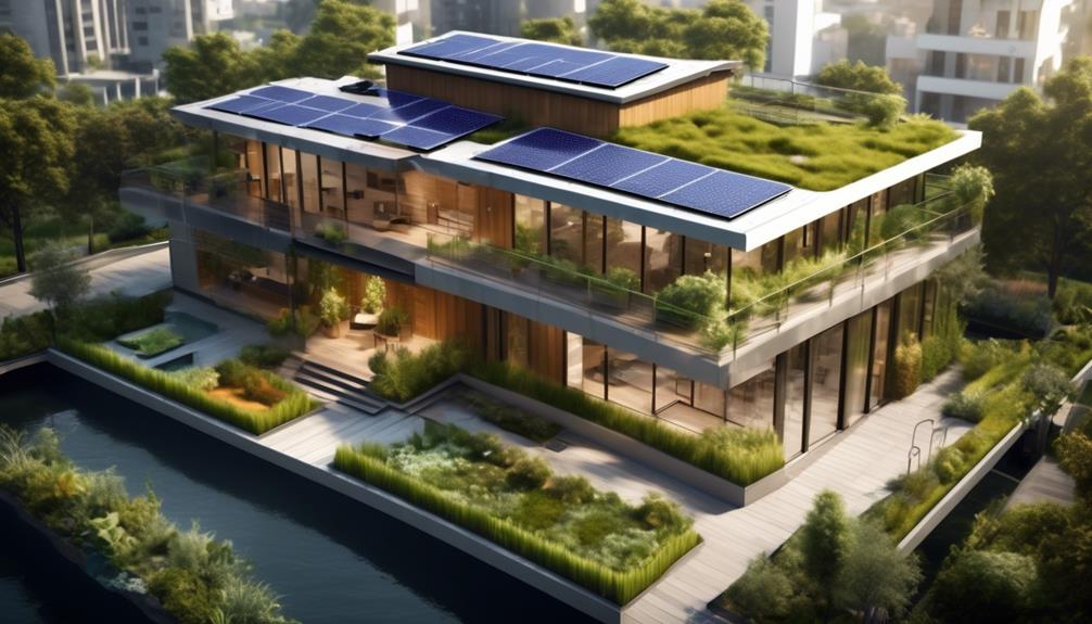 8 Best Contractors for Eco-Friendly Roofing Solutions reducing energy consumption with roofing