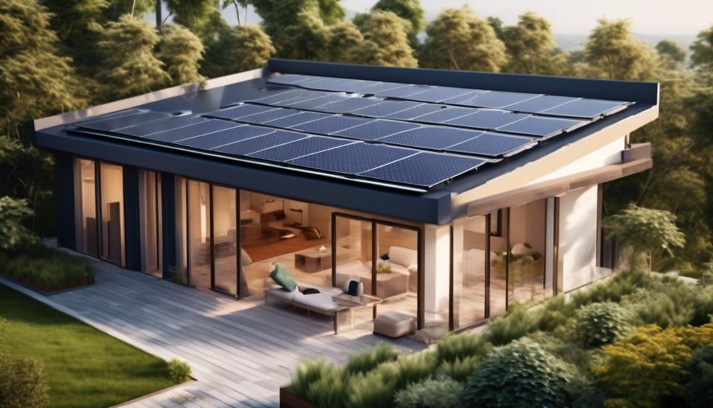 14 Top Tips: Modern Roofing Materials for Superior Insulation reducing environmental impact with energy efficient roofing
