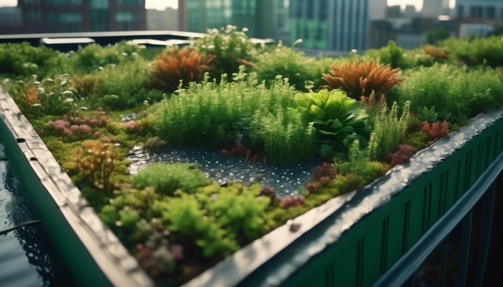 reducing stormwater runoff impact