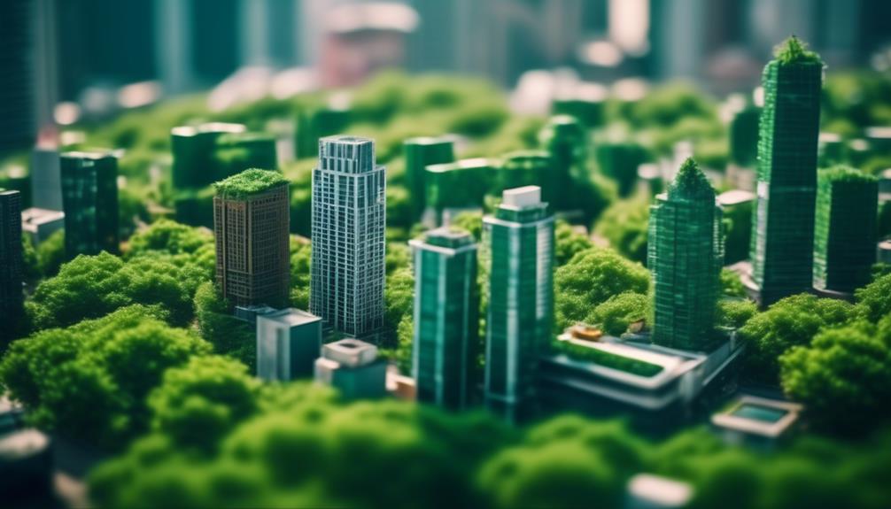 Why Choose Green Roofing Systems: Key Benefits? reducing urban heat island