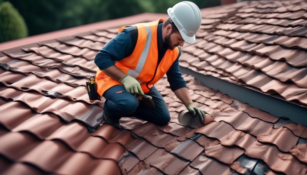 regular maintenance and inspections