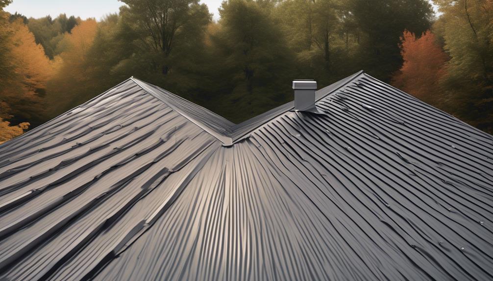 What's Better: Metal or Asphalt Roofing? regular maintenance is required