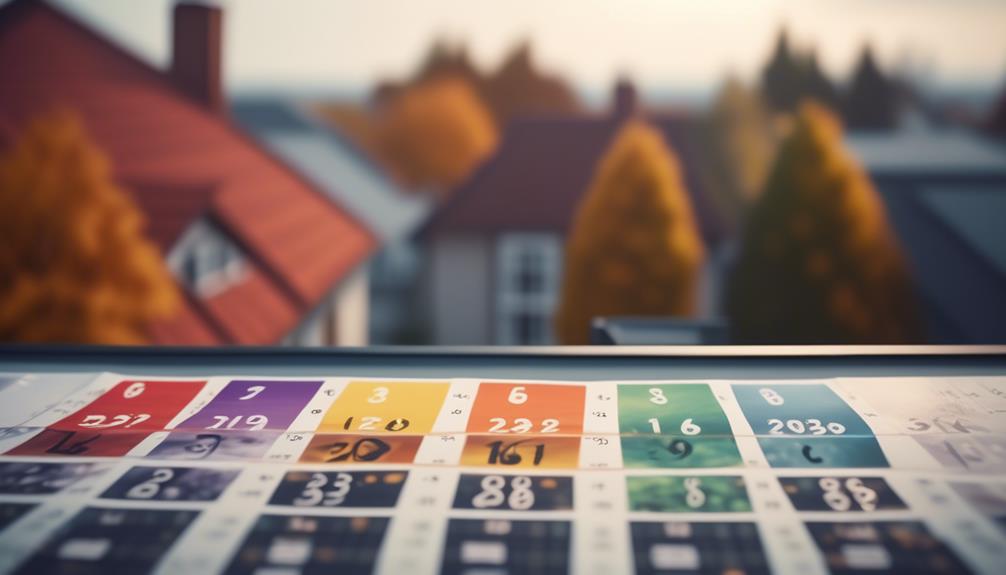 regular roof inspection guidelines