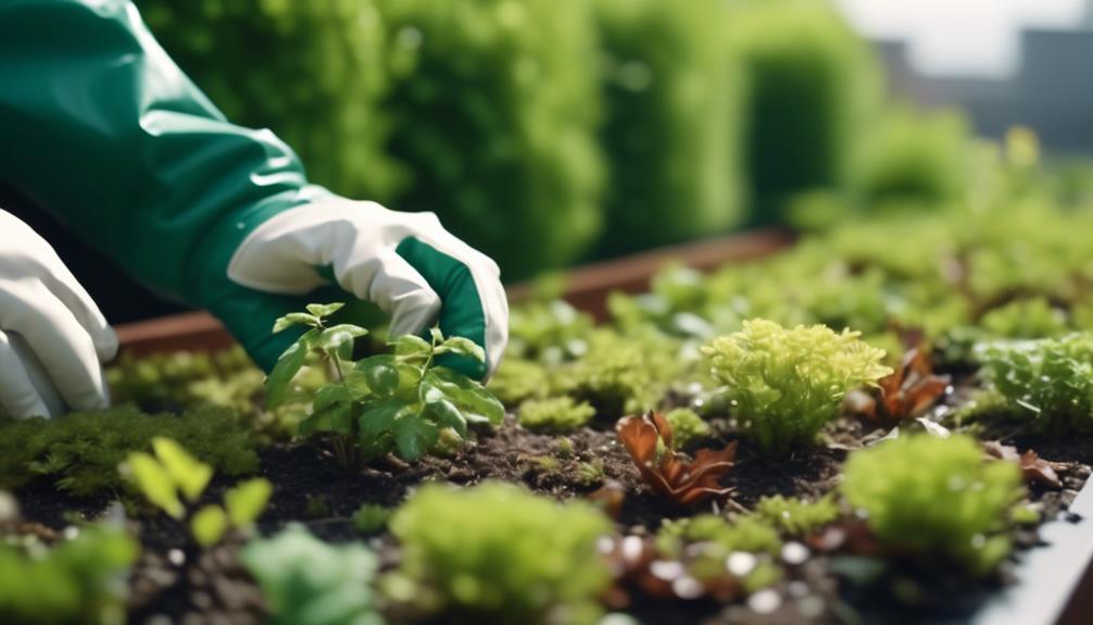 Top Tips for Maintaining Your Green Roof regularly inspect for damage