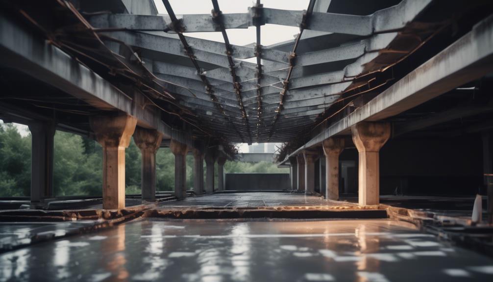 Why Choose Waterproofing Materials for Concrete Roofs? reinforced building construction techniques