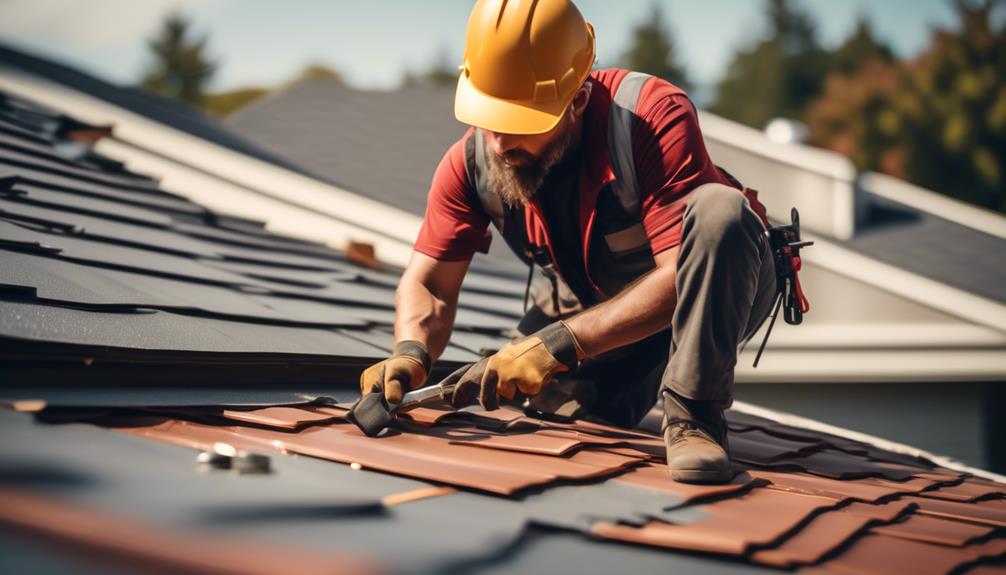 reliable and experienced roofing