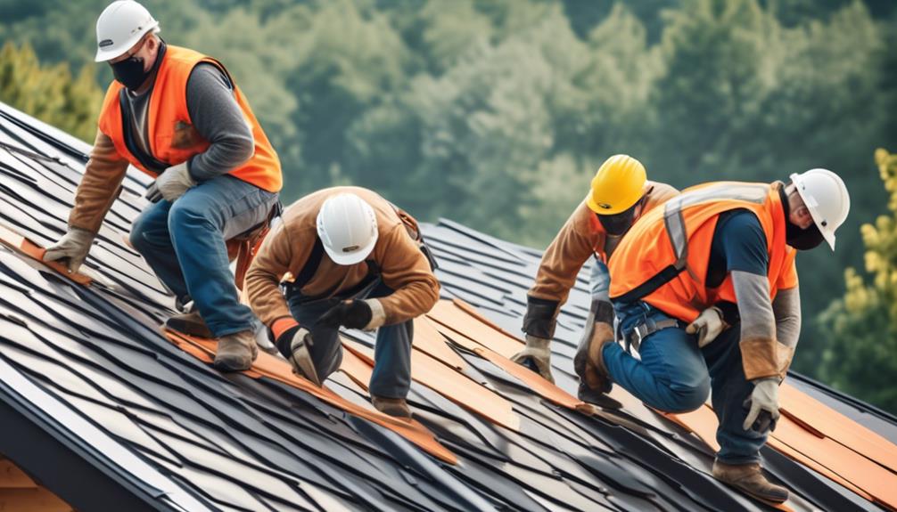 6 Best Roofing Contractors for New Home Builds reliable and professional roofing