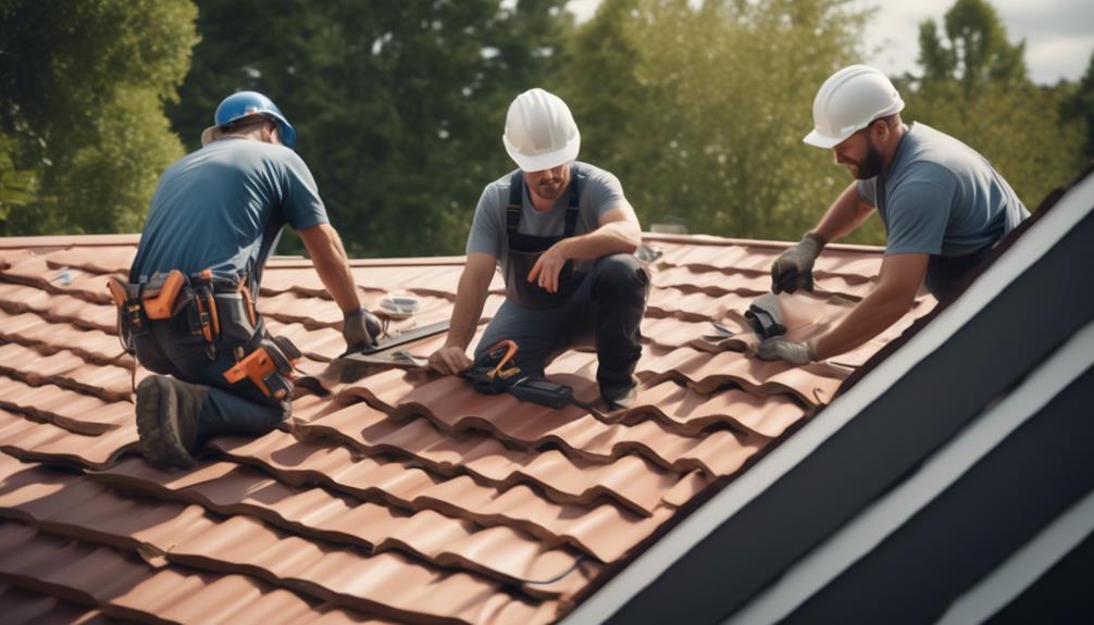 Premier Roofing Installation Companies: Industry Leaders reliable and professional roofing