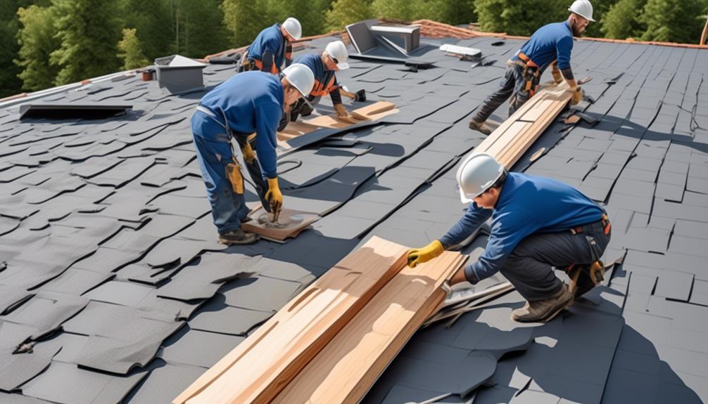 10 Best Providers for Commercial Roof Installation reliable roof installation services