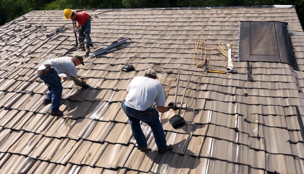 Top 12 Roofing Contractors for Mobile Homes reliable roofing services available