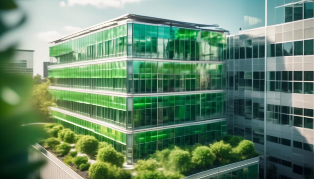 6 Best Eco-Friendly Roofing Options for Businesses renewable energy from sunlight
