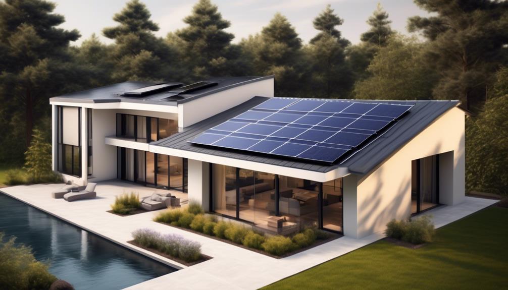 Maximizing Resale Value With Top Roofing Materials renewable energy through roofing