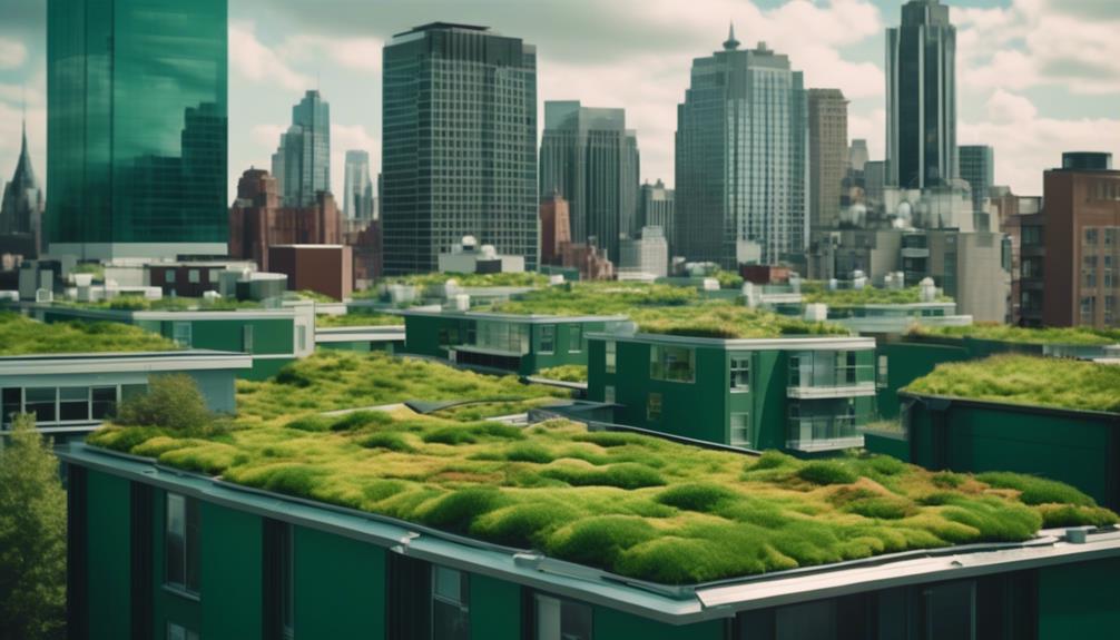 Why Choose Green Roof Design and Architecture? renovations boost home prices
