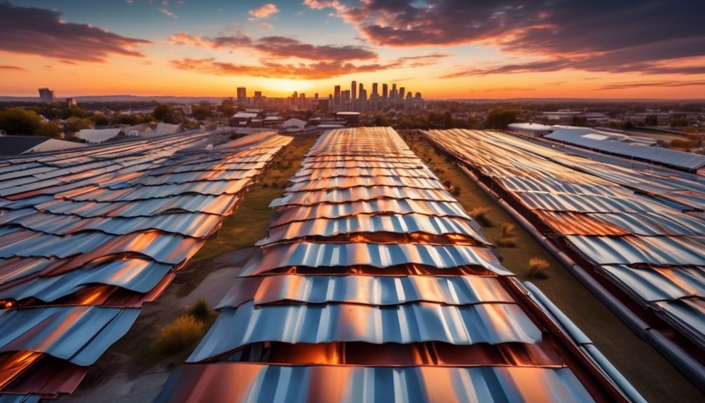 Top Metal Roofing Installation Experts Unveiled reputable metal roofing companies