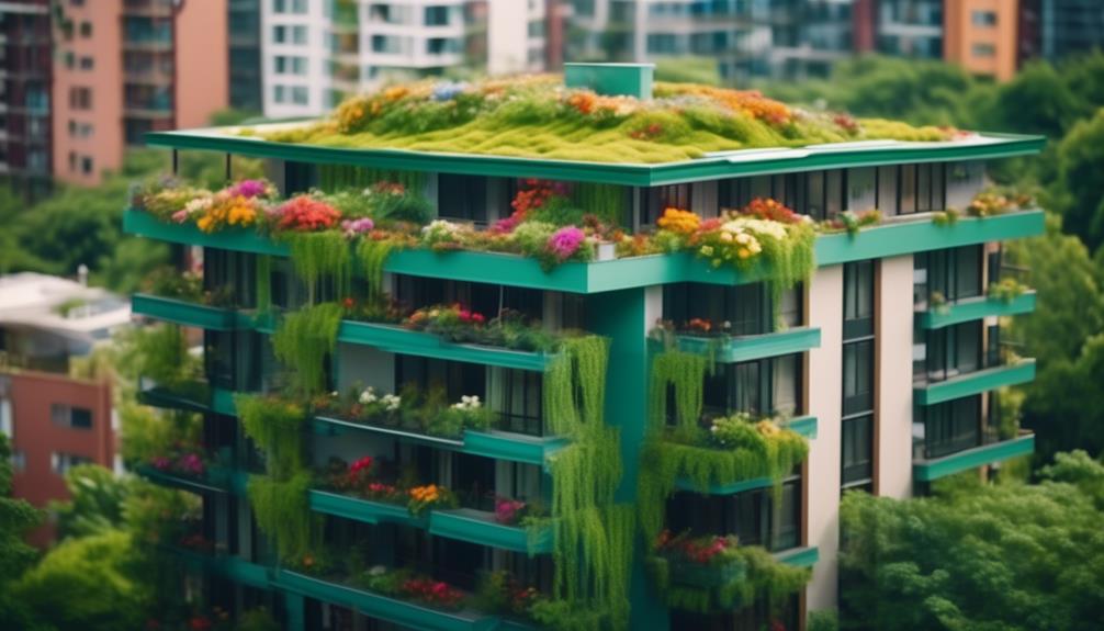 What Are Your Options for Residential Green Roofing?