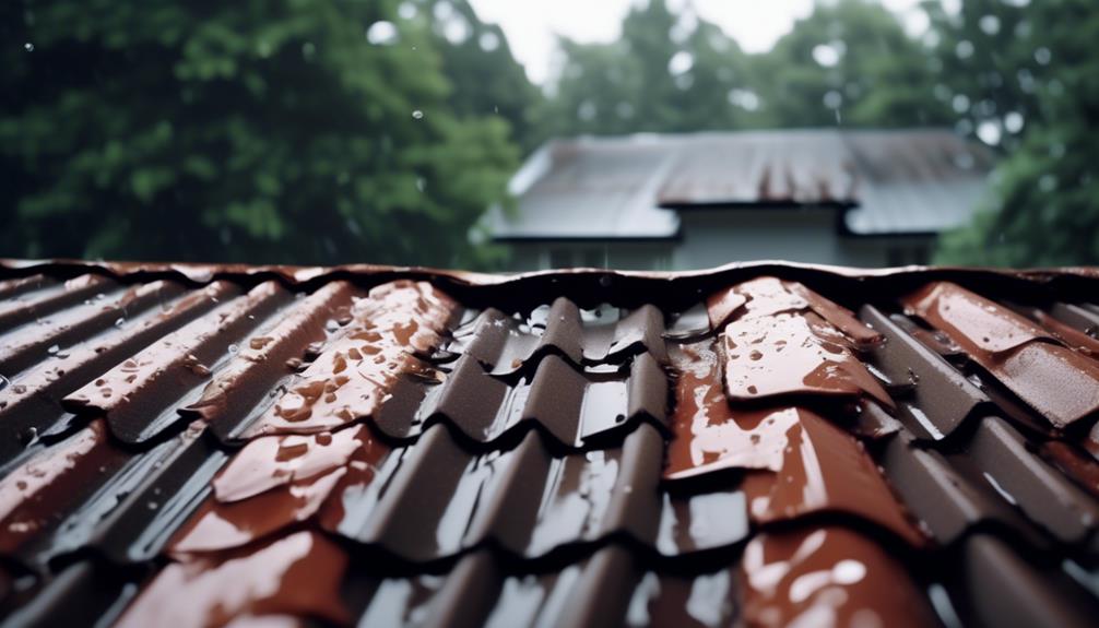 How Roof Waterproofing Influences Your Insurance Rates roof condition and insurance
