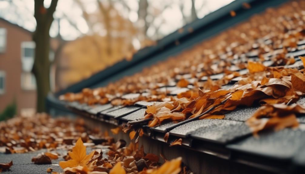 Common Mistakes to Avoid in Roof Maintenance roof debris left unattended