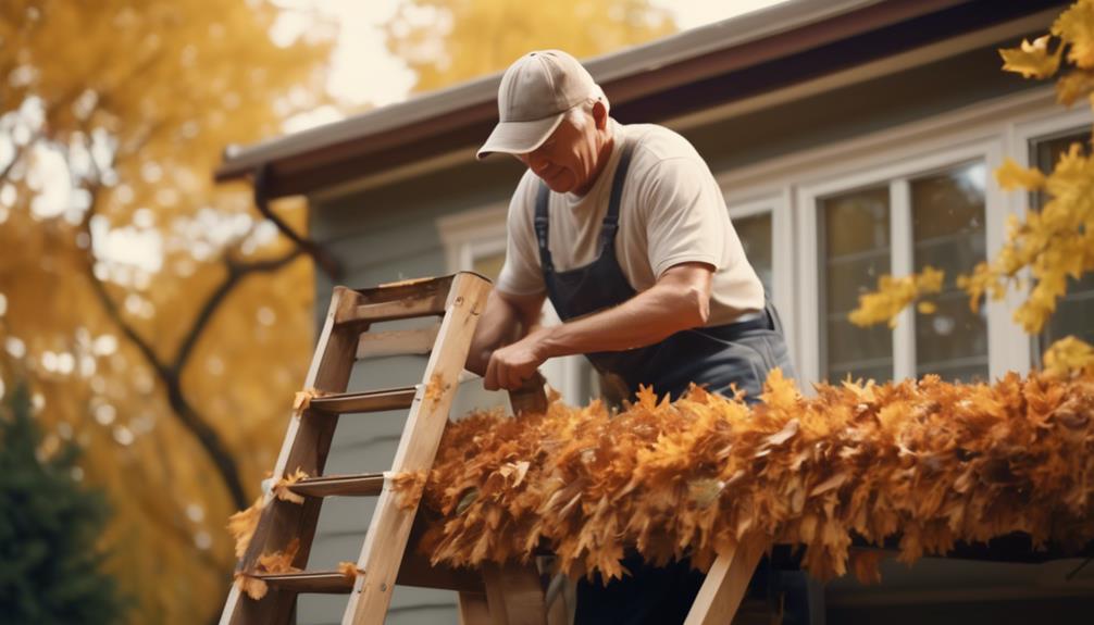 Five Essential Tips for Leak-proof Roof Maintenance roof debris removal service