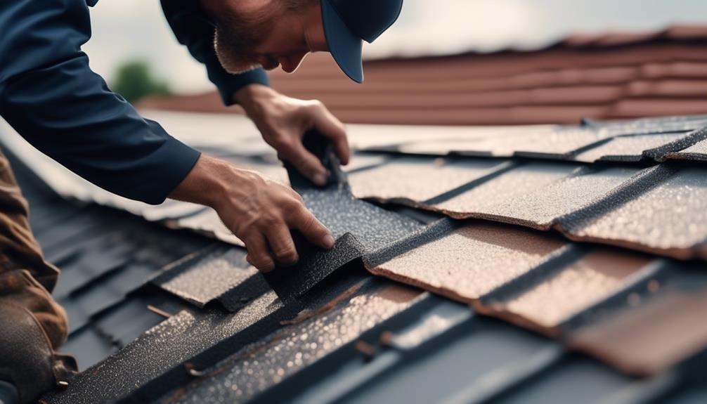 Why Is a Roof Maintenance Checklist Essential for Homeowners? roof flashing inspection and repair