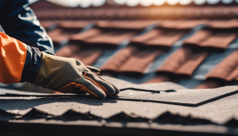 15 Essential Safety Tips for Roof Insulation roof hazard inspection needed