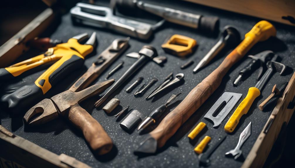 Five Essential Steps for Beginner Roof Installation roof installation tool requirements