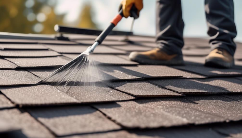 roof insulation installation preparation