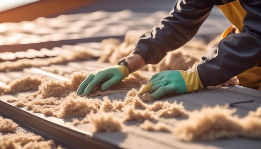 DIY Steps to Insulate Your Roof Effectively roof insulation preparation guide
