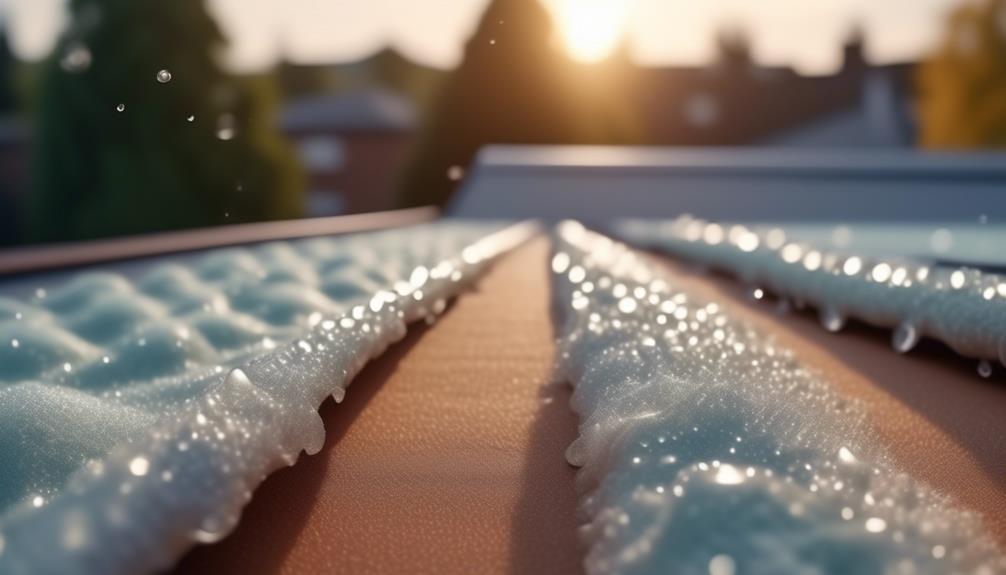 What Role Does Roof Insulation Play in Leak Prevention? roof insulation prevents moisture