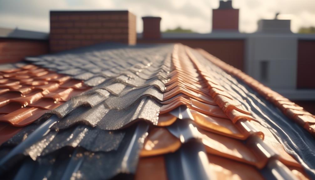 roof insulation replacement frequency