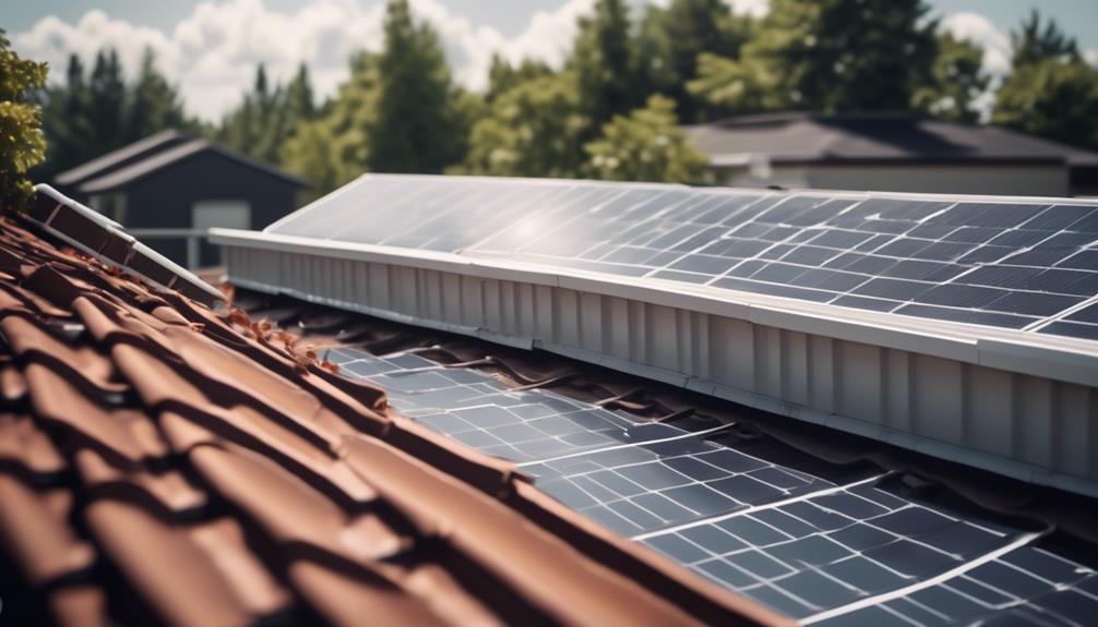 roof maintenance and durability