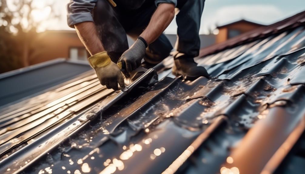 roof maintenance and longevity